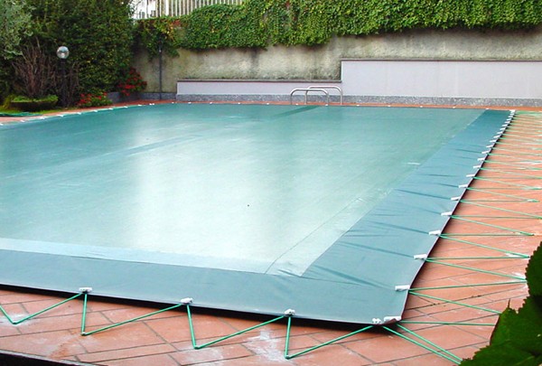 coperture invernali piscina